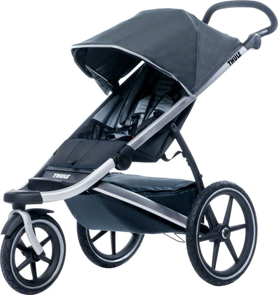 thule single to double stroller Thule Urban Glide 1 – Incycle Bicycles