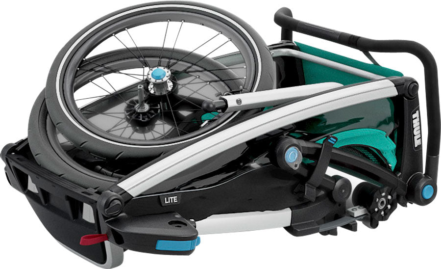 thule chariot lite stroller Thule Chariot Lite – Incycle Bicycles