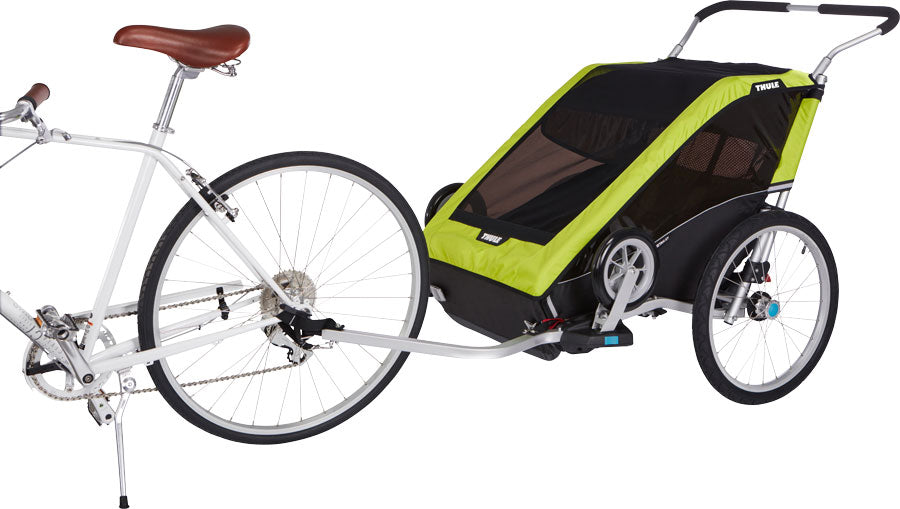 Thule Chariot Cheetah – Incycle Bicycles