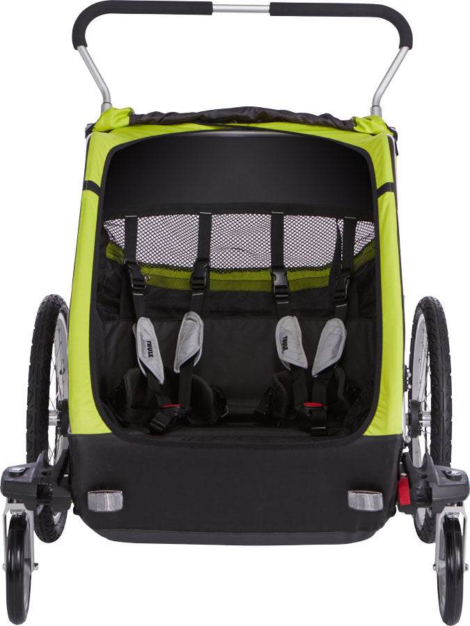 Thule Chariot Cheetah – Incycle Bicycles