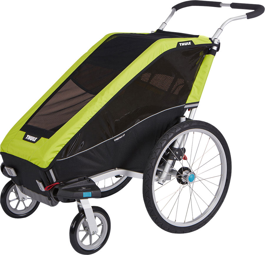 Thule Chariot Cheetah – Incycle Bicycles