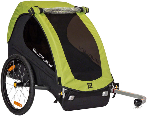 廃盤 Burley チャイルド トレーラー ミノウ MINNOW®︎ ミノウ (MINNOW®) - 公式バーレー(Burley)自転車用ベビーカー,サイクル