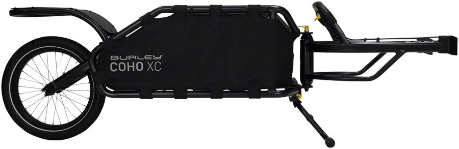 Burley Coho XC Cargo Trailer – Incycle Bicycles