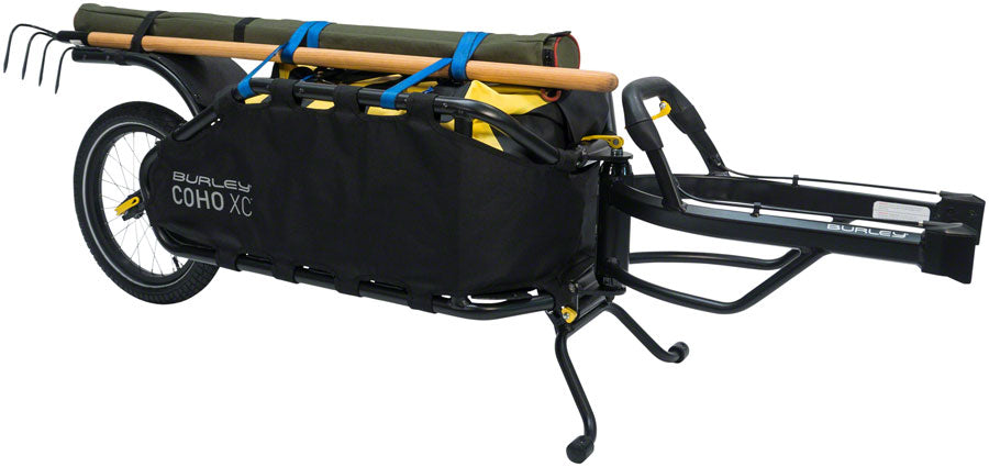 Burley Coho XC Cargo Trailer – Incycle Bicycles
