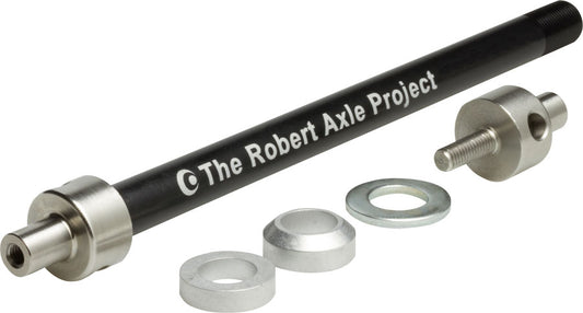 Robert Axle Project BOB Trailer 12mm Thru Axle 160/167/172mm Thread 1.0mm