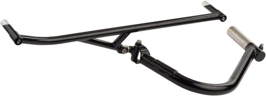 Surly Big Dummy and Big Easy Trailer Hitch Assembly