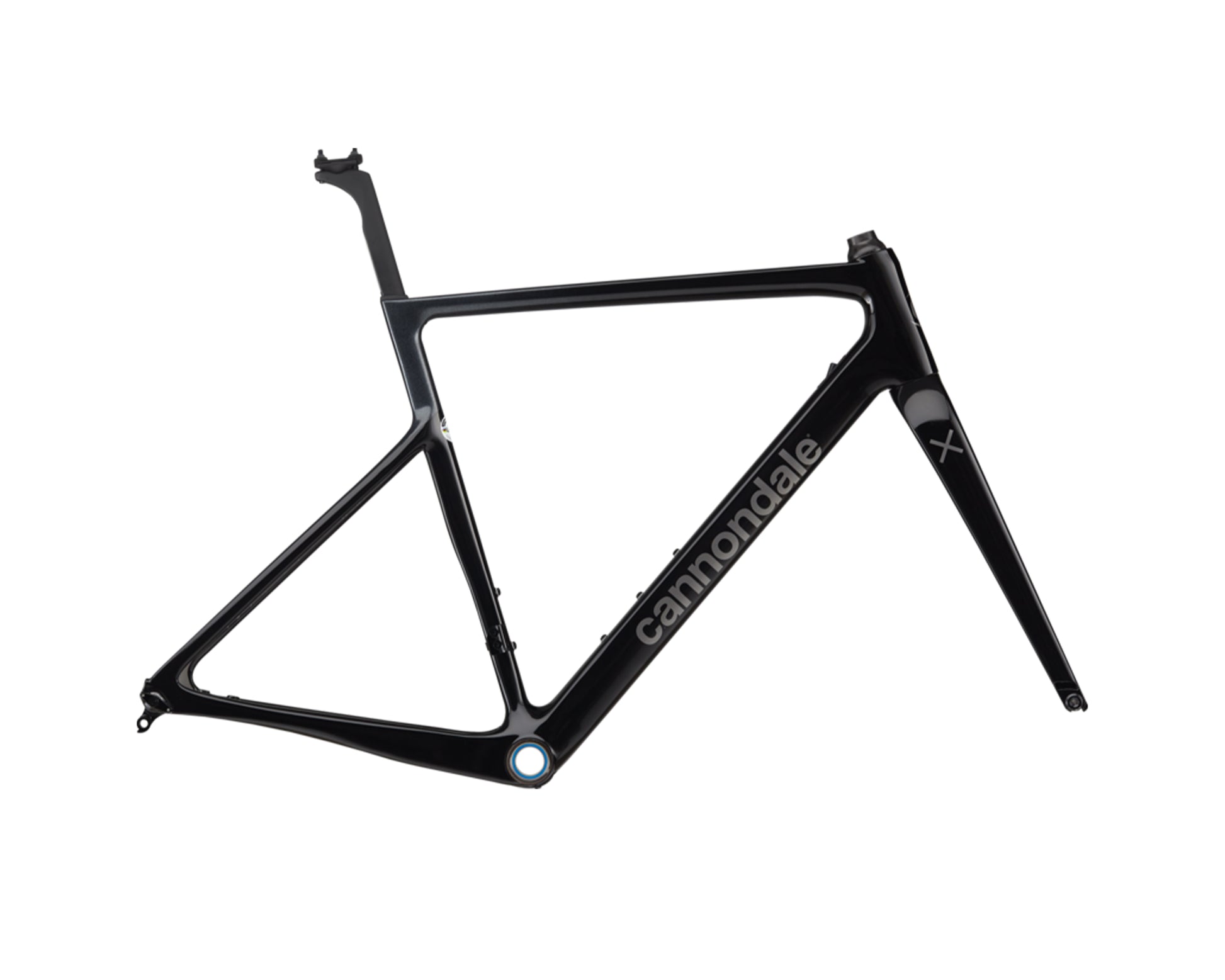 Road Bike Frame Cannondale Supersix Frameset 2022 Cannondale