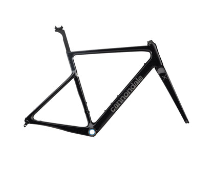 2022 Cannondale SuperSix EVO CX SE Frameset Blk Magic
