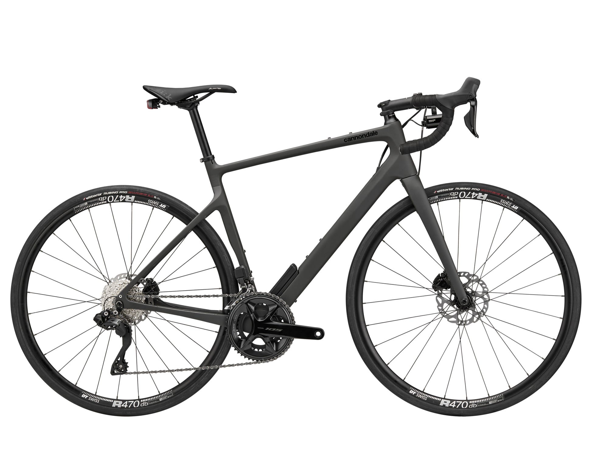 Cannondale Synapse Carbon LE Smoke Black – Incycle Bicycles
