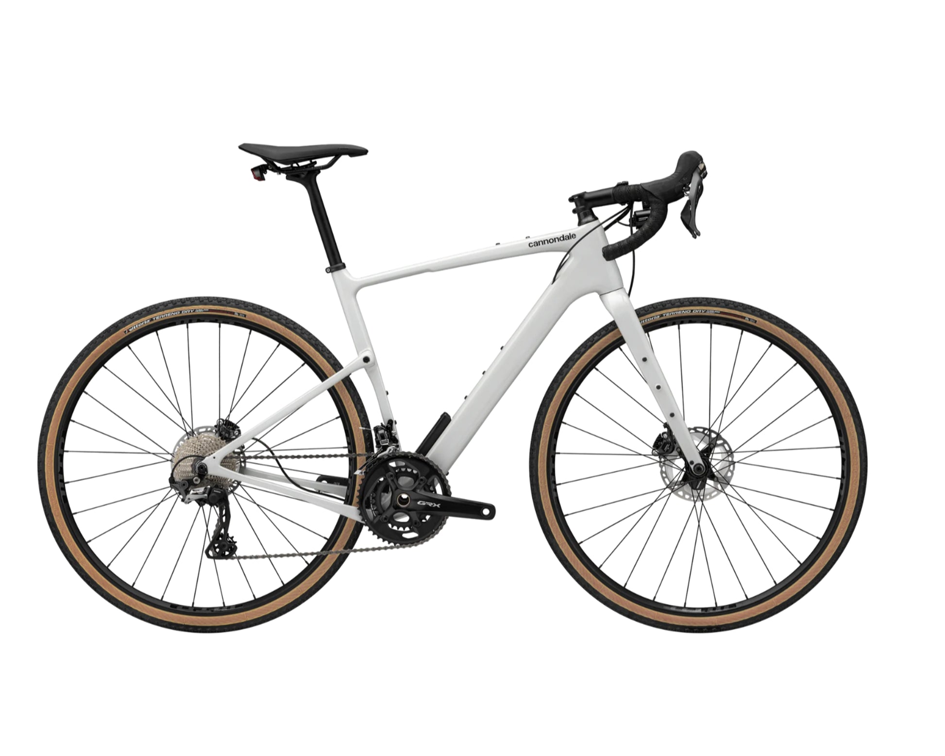 Cannondale Topstone Carbon 2 L 2022 Cannondale Topstone Carbon 2 L Chalk - X Large