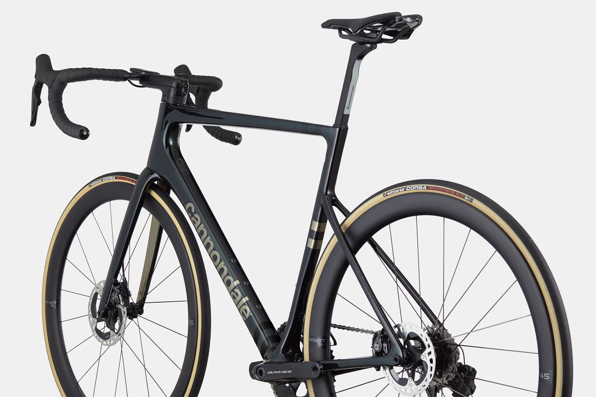 Cannondale SuperSix EVO Hi-MOD Dura-Ace Di2 – Incycle Bicycles