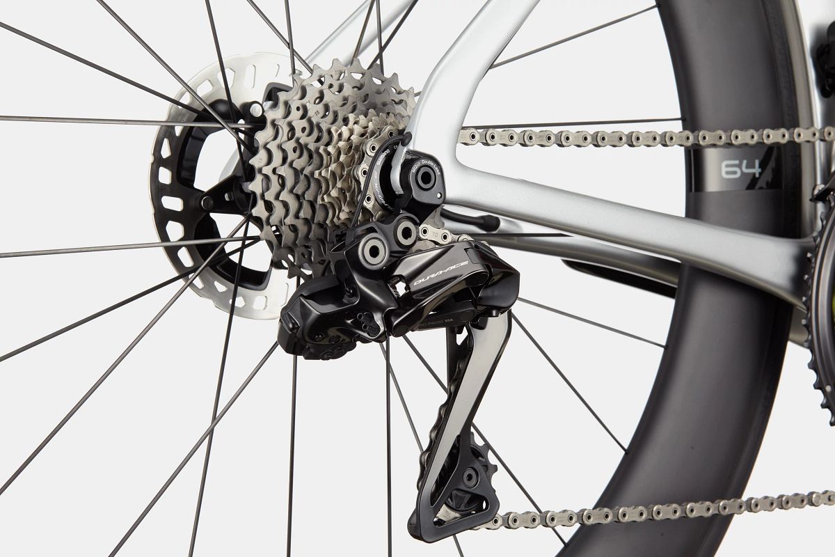 Cannondale SystemSix Hi-MOD Dura-Ace Di2 – Incycle Bicycles