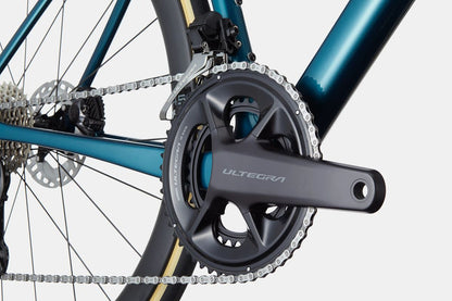 Cannondale SuperSix EVO Hi-MOD Disc Ultergra Di2