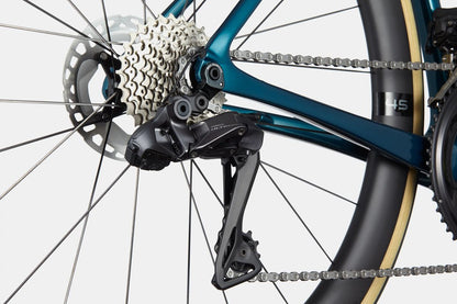 Cannondale SuperSix EVO Hi-MOD Disc Ultergra Di2