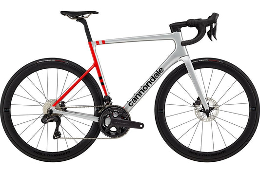 Cannondale SuperSix EVO Carbon Disc Ultergra Di2