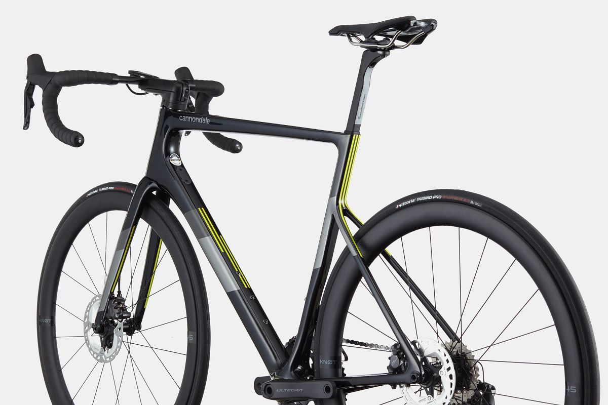 Cannondale SuperSix EVO Disc Ultergra Di2 – Incycle Bicycles