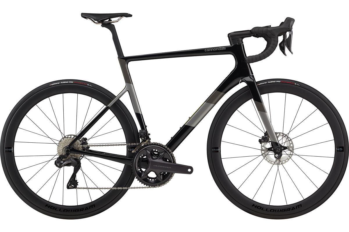 Cannondale SuperSix EVO Disc Ultergra Di2