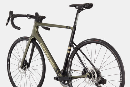 Cannondale SuperSix EVO Carbon Disc Rival AXS