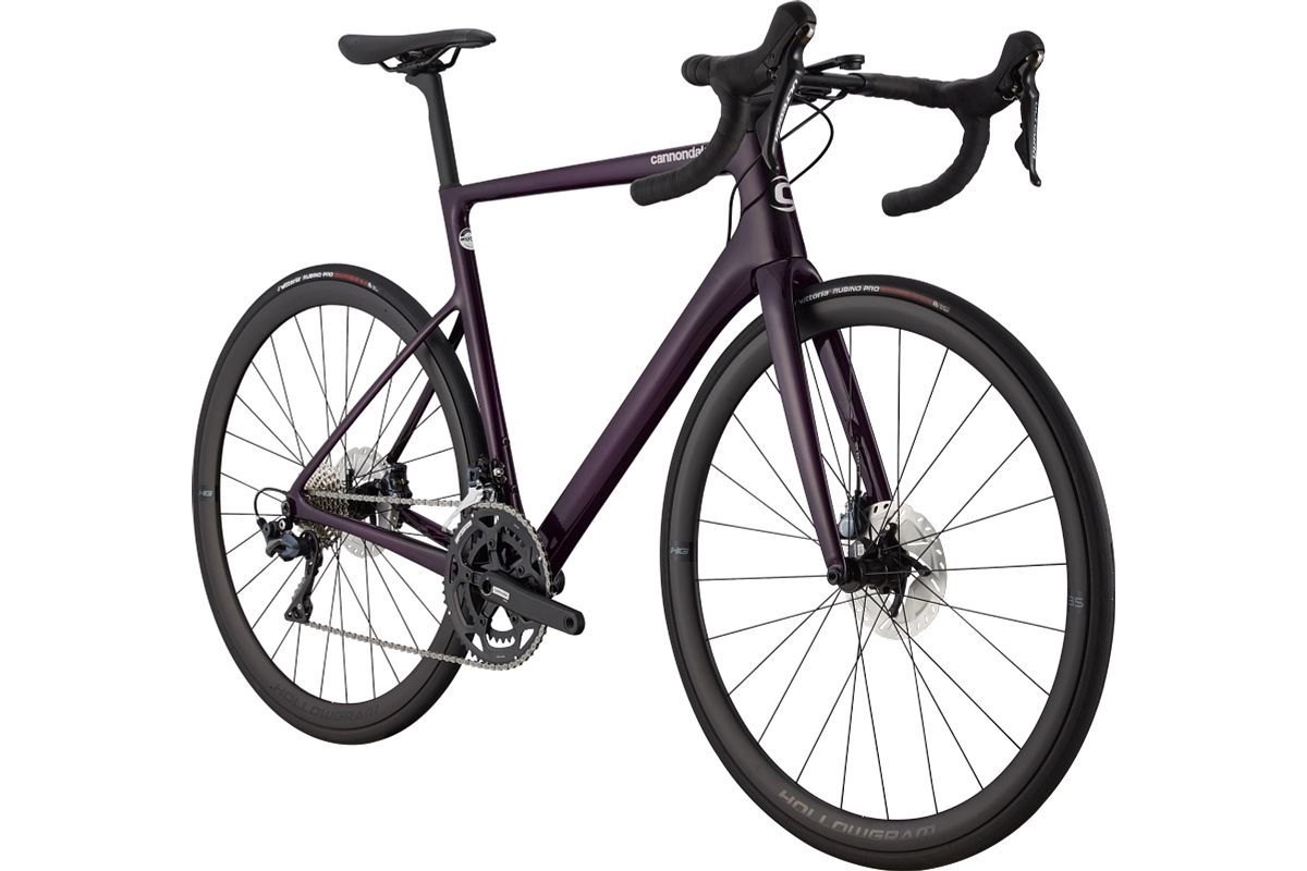 Cannondale SuperSix EVO Carbon Disc Ultegra