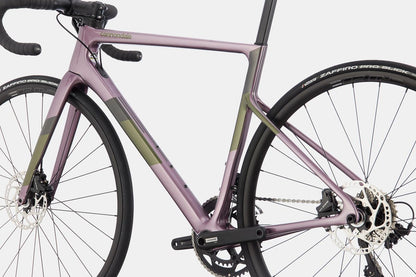 Cannondale SuperSix EVO Carbon Disc Women's 105