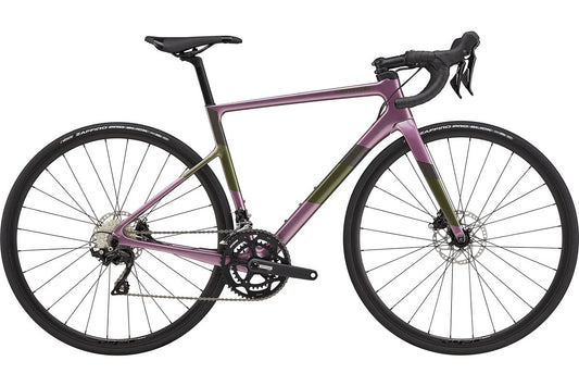 Cannondale SuperSix EVO Carbon Disc Women's 105