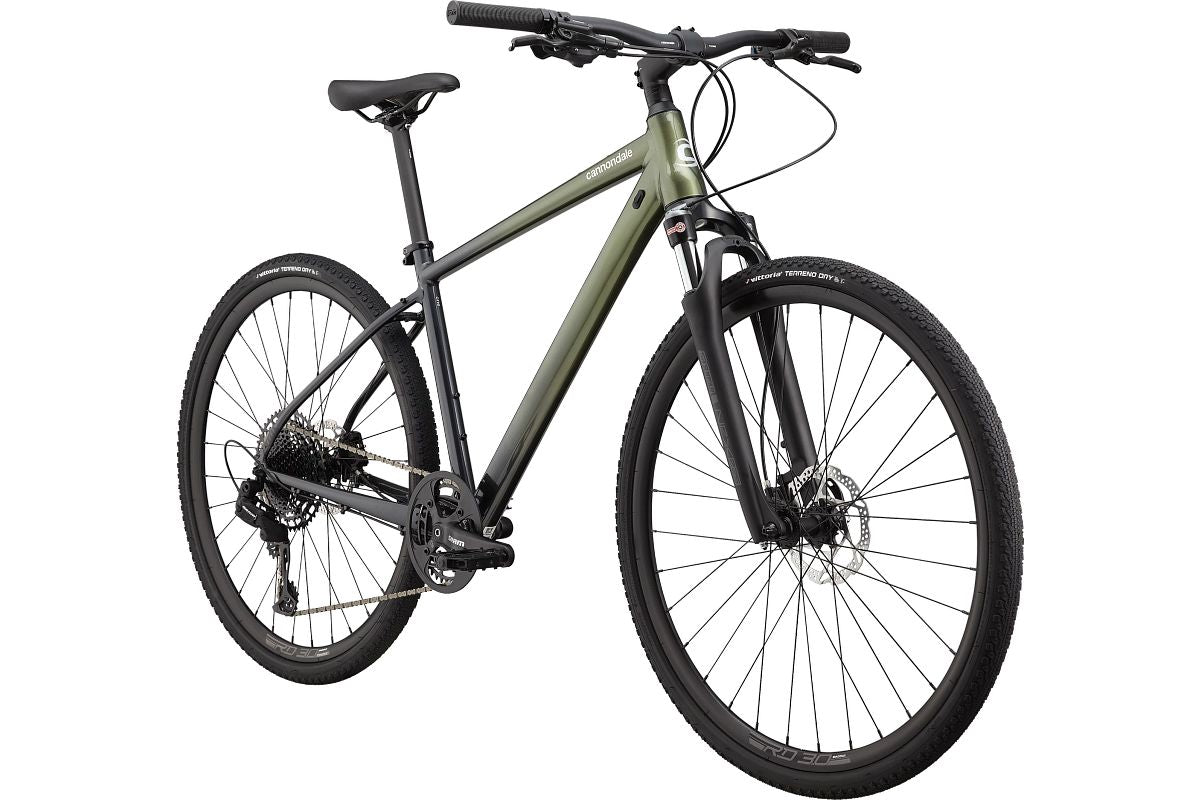 Cannondale Quick CX 1 – Incycle Bicycles