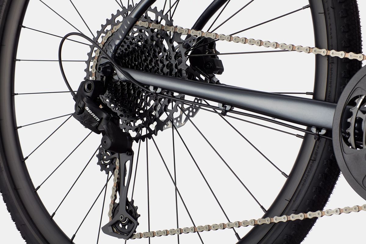 Cannondale Quick CX 1