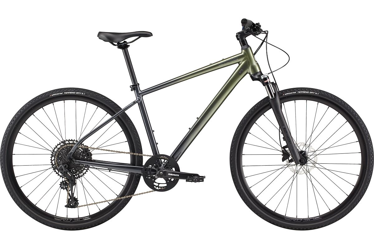 Cannondale Quick CX 1 – Incycle Bicycles