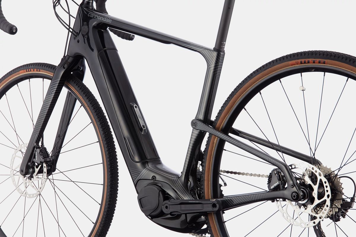 cannondale topstone neo carbon 4 e-gravel bike Cannondale Topstone Neo Carbon 2