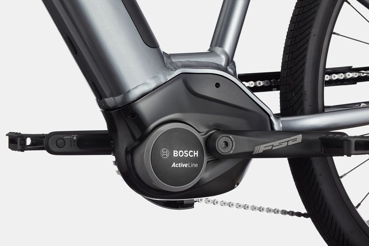 Cannondale Adventure Neo 4 EQ