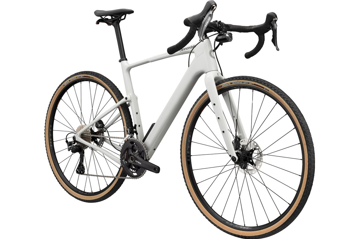 Cannondale Topstone Carbon 3