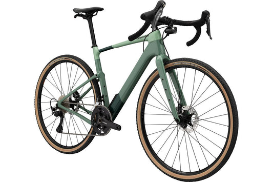 Cannondale Topstone Carbon 2 L