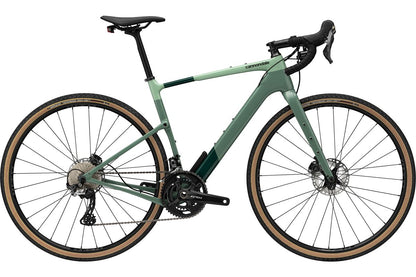 Cannondale Topstone Carbon 2 L