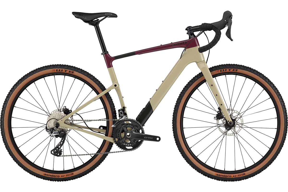 Cannondale Topstone Carbon 3 – Incycle Bicycles