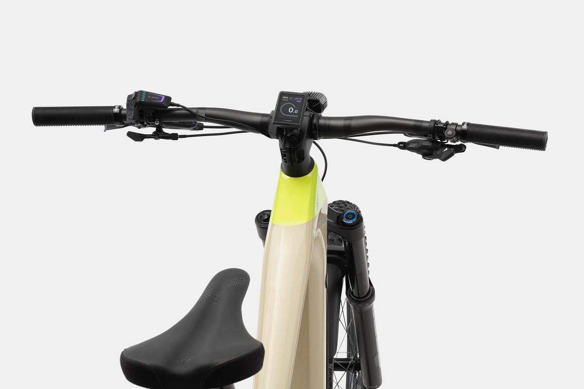 Cannondale Motrra Neo Carbon LT 1