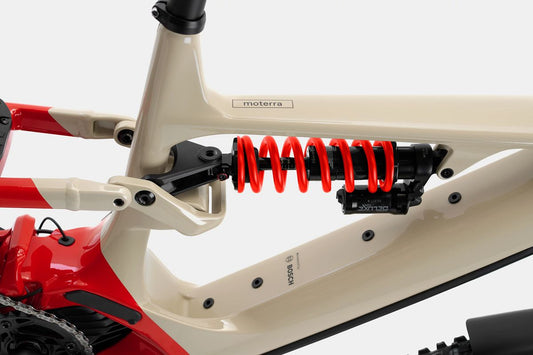 Cannondale Motrra Neo Carbon LT 1