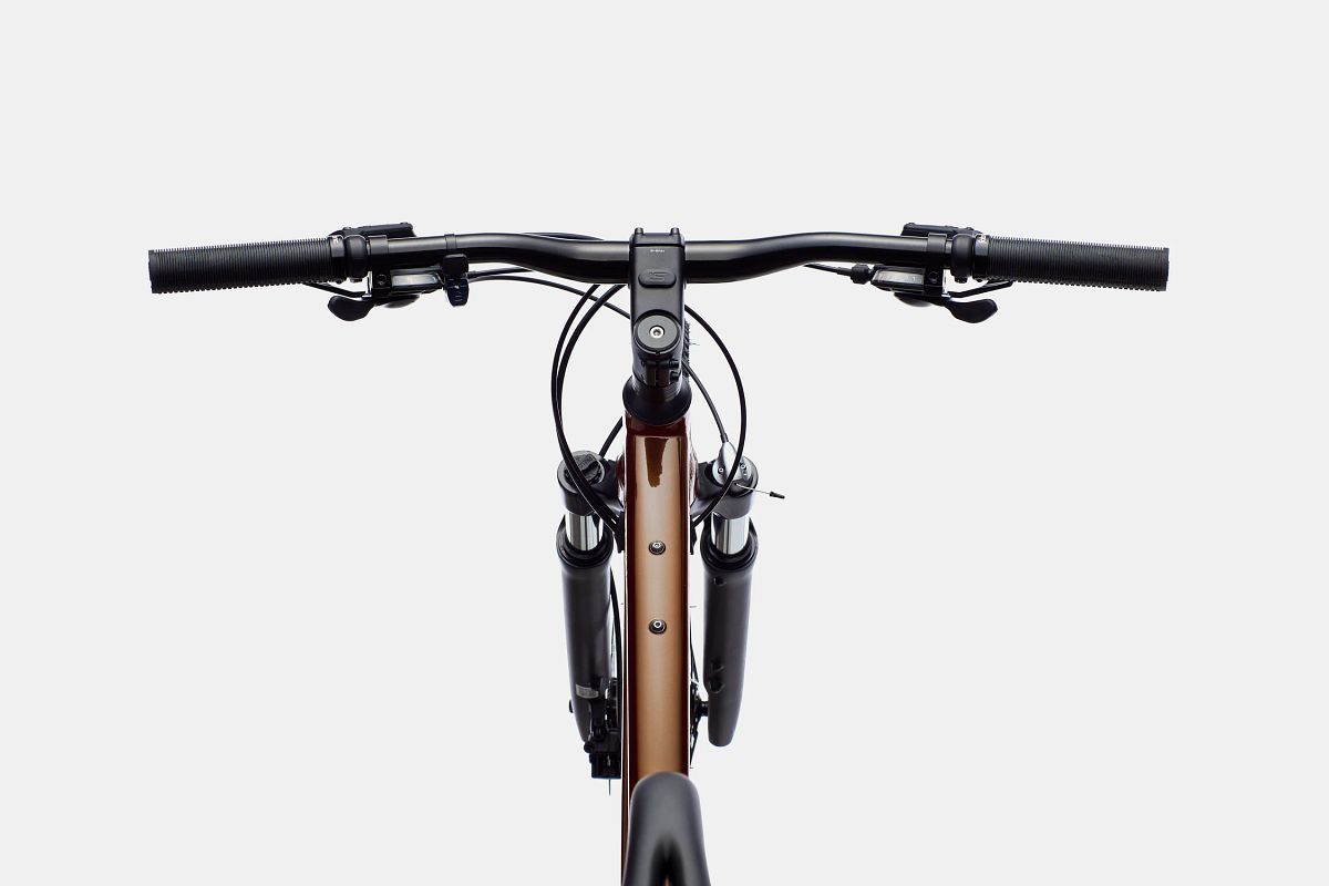 Cannondale Quick CX 2