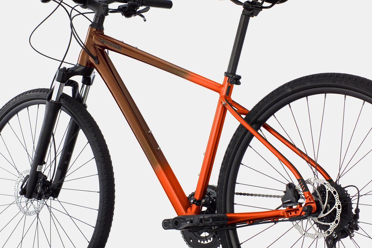 Cannondale Quick CX 2