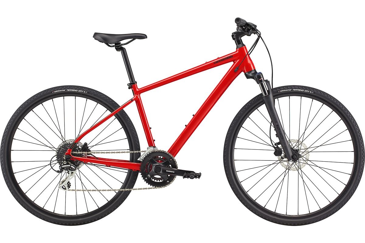 Cannondale Quick CX – Incycle Bicycles1