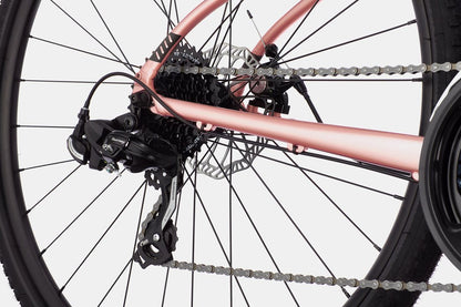 Cannondale Quick CX Women's 4