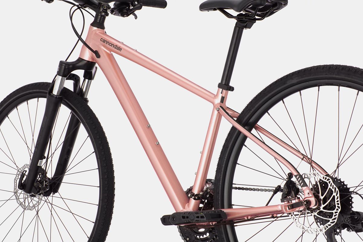 Cannondale Quick CX Women's 4 – Incycle Bicycles