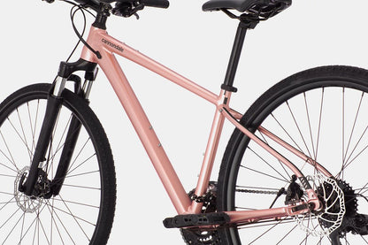 Cannondale Quick CX Women's 4