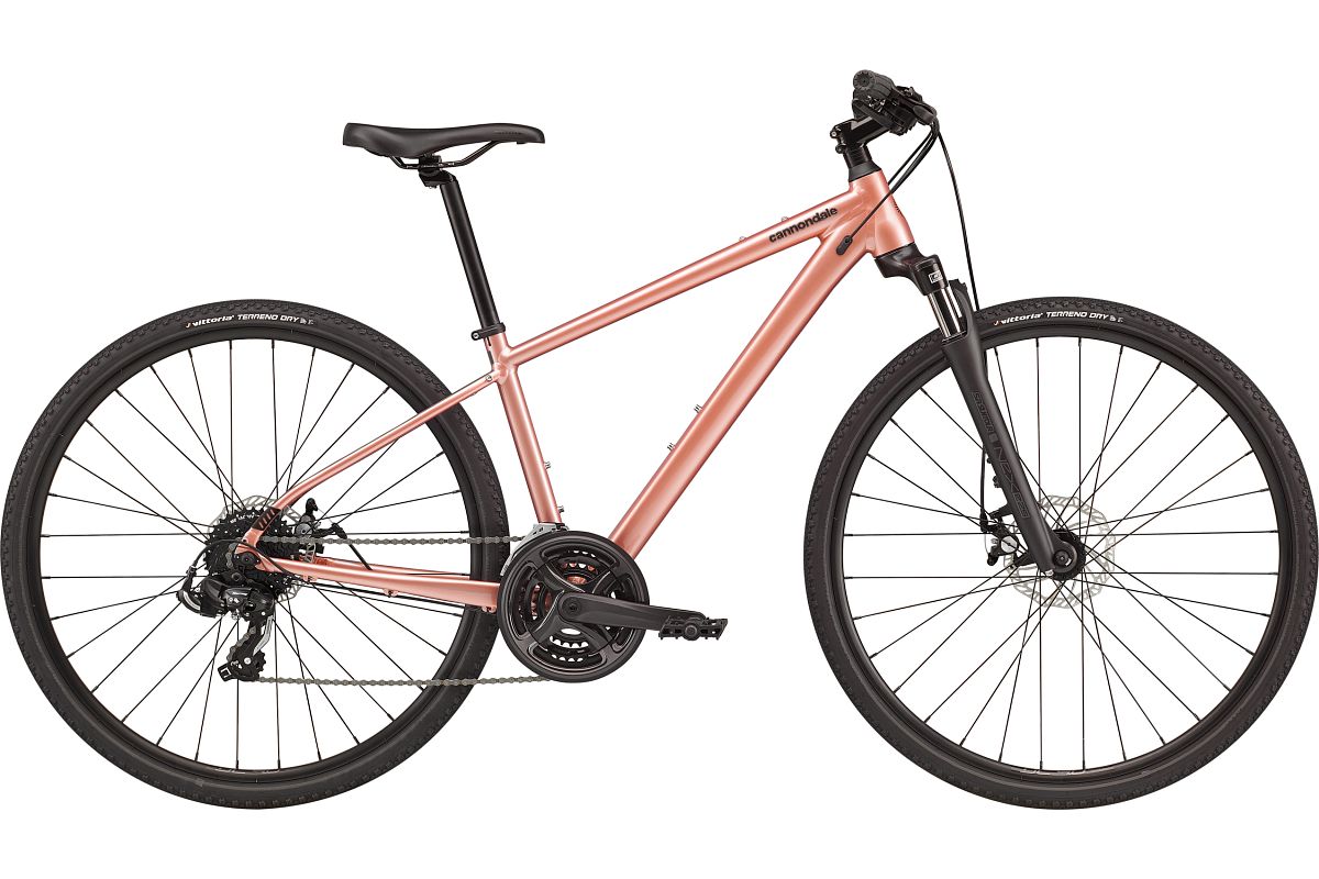 Cannondale Quick CX Women's 4