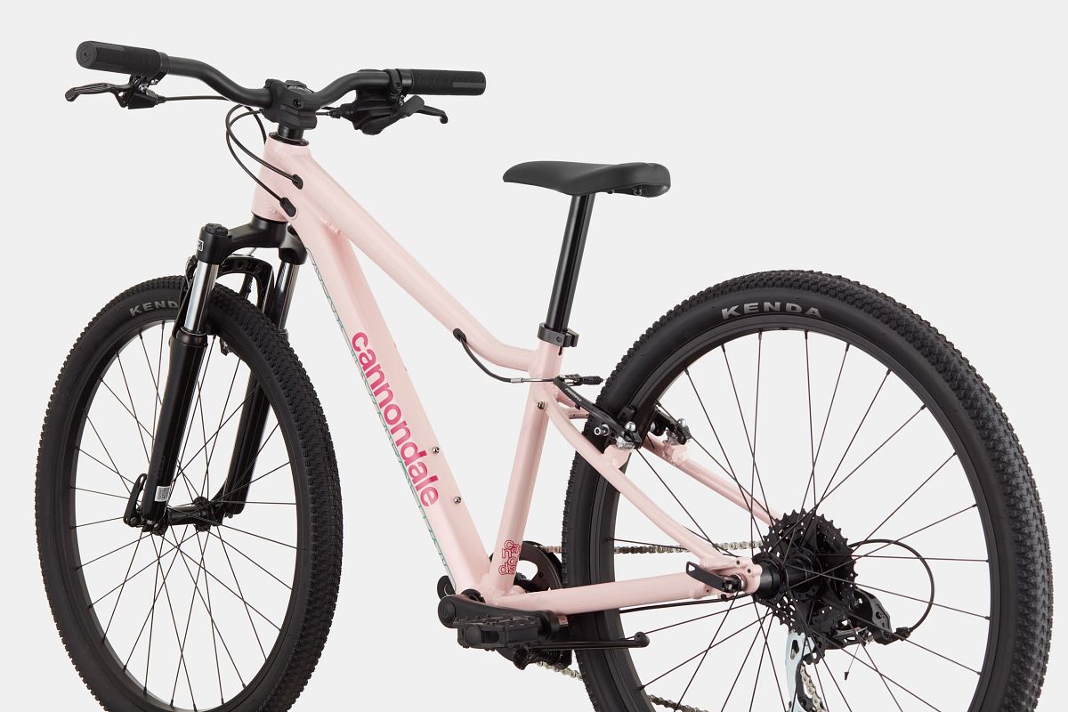 Quick 24 Cannondale Pink Bike Cannondale Trail 24 – Incycle