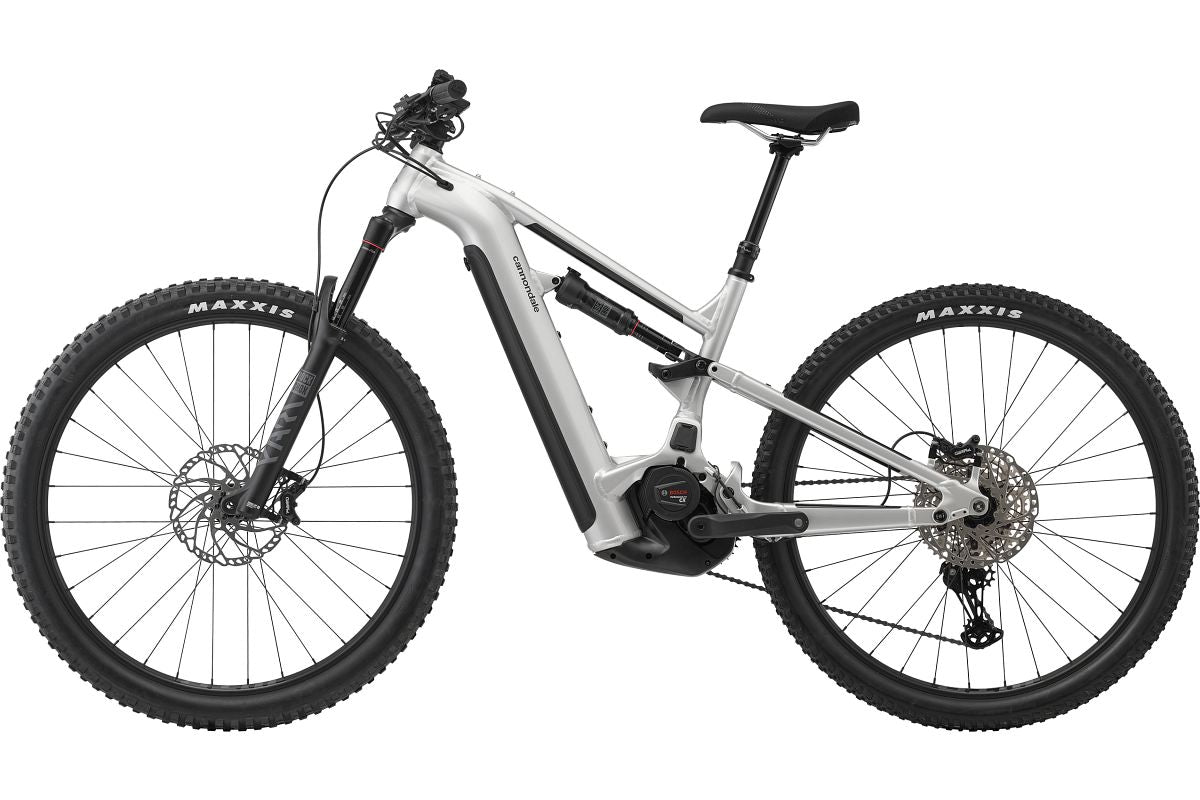 Cannondale Moterra Neo Carbon 3