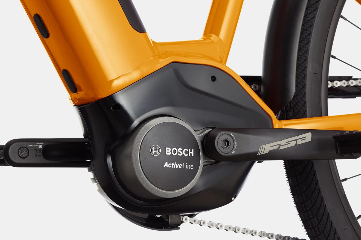 Cannondale Adventure Neo 4 EQ