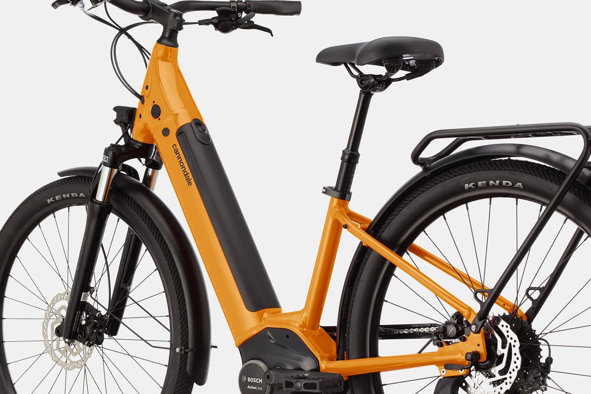 Cannondale Adventure Neo 4 EQ