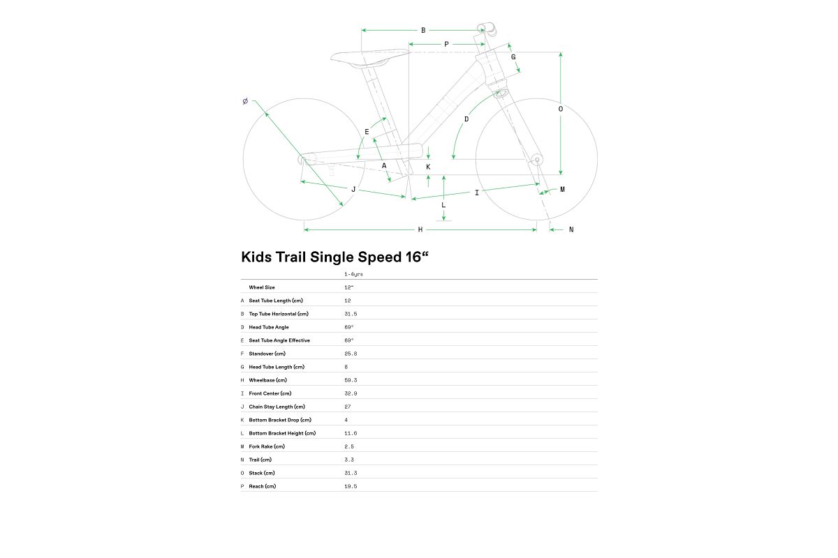 Cannondale Kids Trail 20 Single-Speed