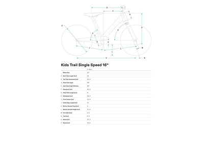 Cannondale Kids Trail 20 Single-Speed