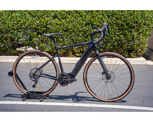 2021 Cannondale Topstone Neo 5 BlkPrl MD